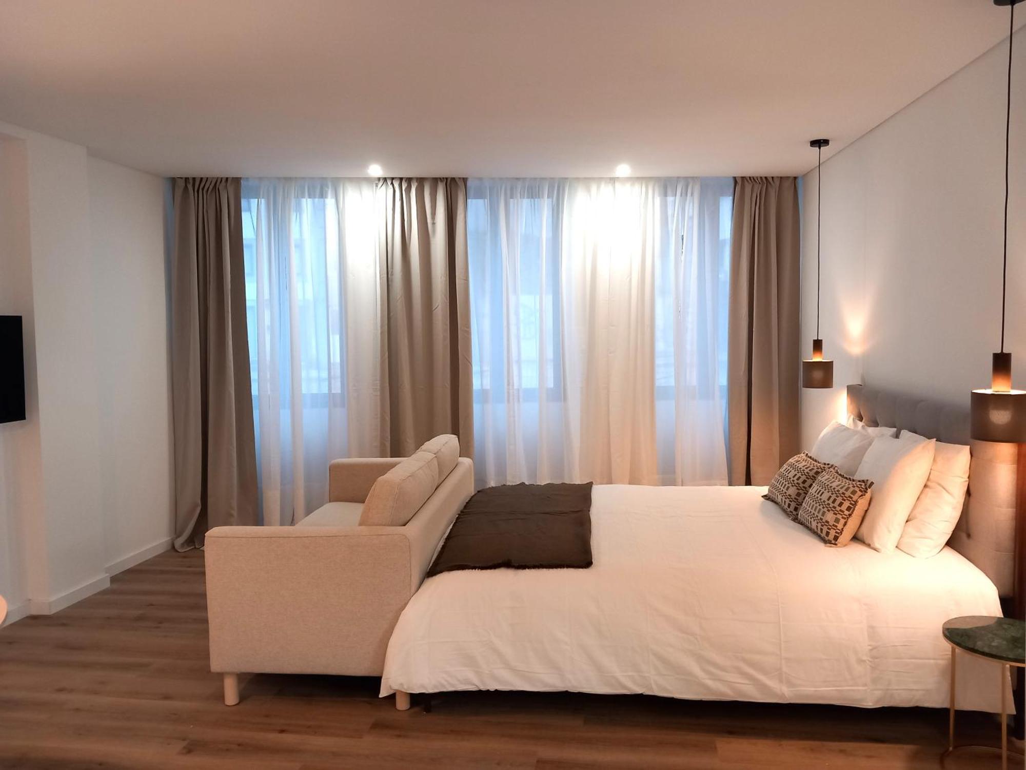 Fontinha House Appartement Porto Kamer foto