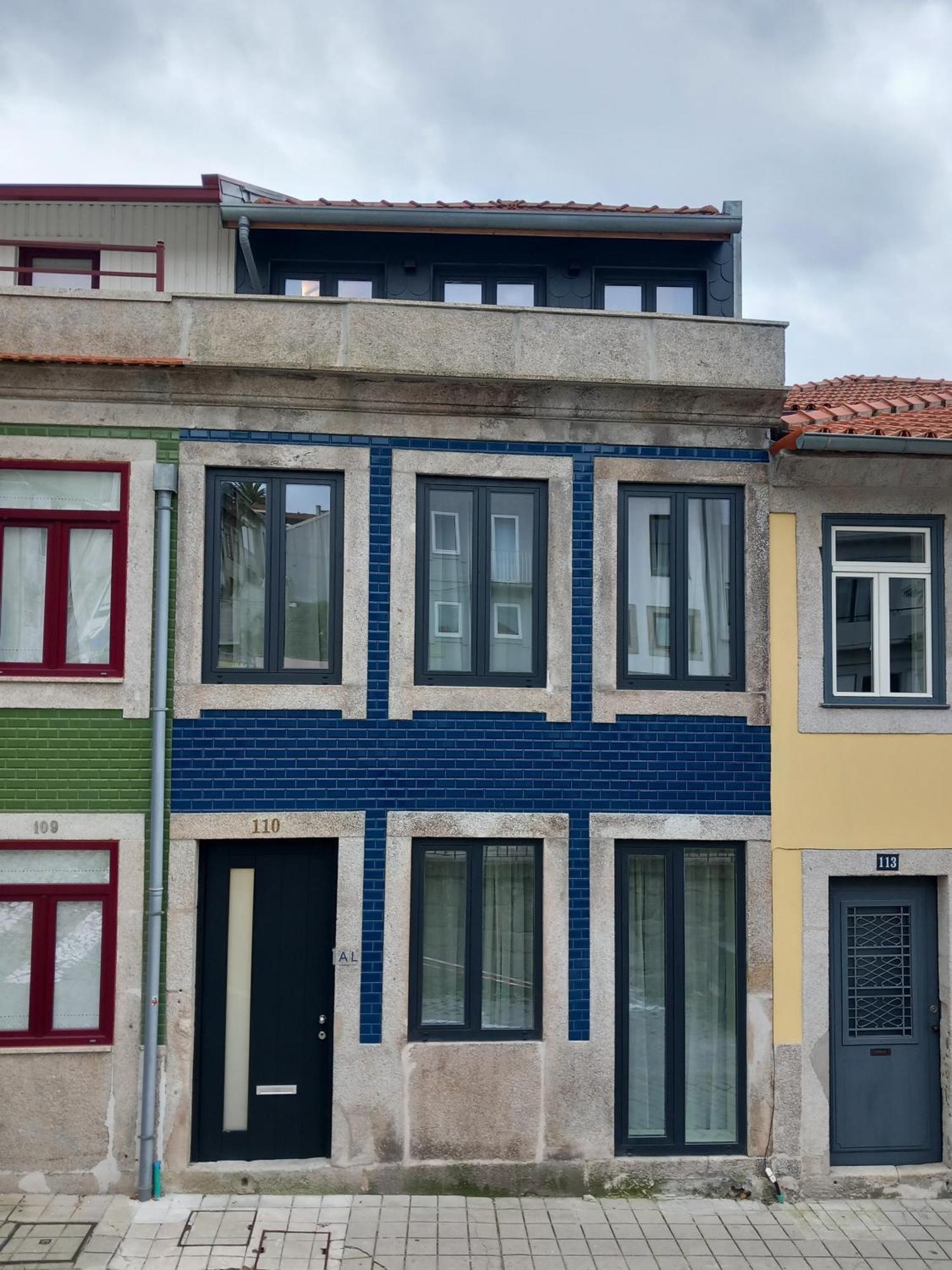 Fontinha House Appartement Porto Buitenkant foto